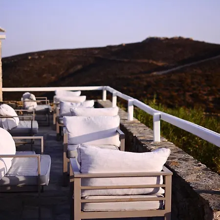 Aparthotel Rizes Livadi (Serifos)