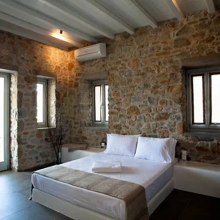 Aparthotel Rizes Livadi (Serifos)