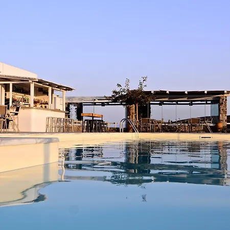 Apart-hotel Rizes Livadakia