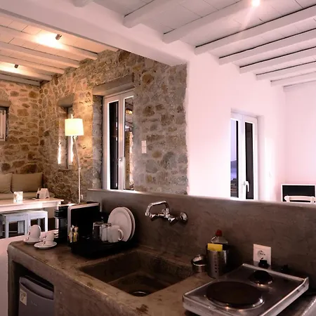 Rizes 3* Livadi (Serifos)