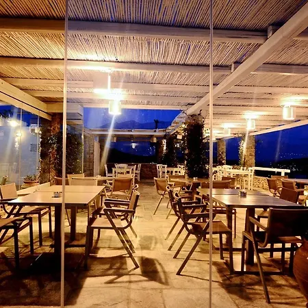 Apart-hotel Rizes Livadakia