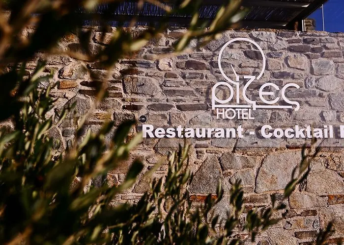 Apartahotel Rizes Livadakia