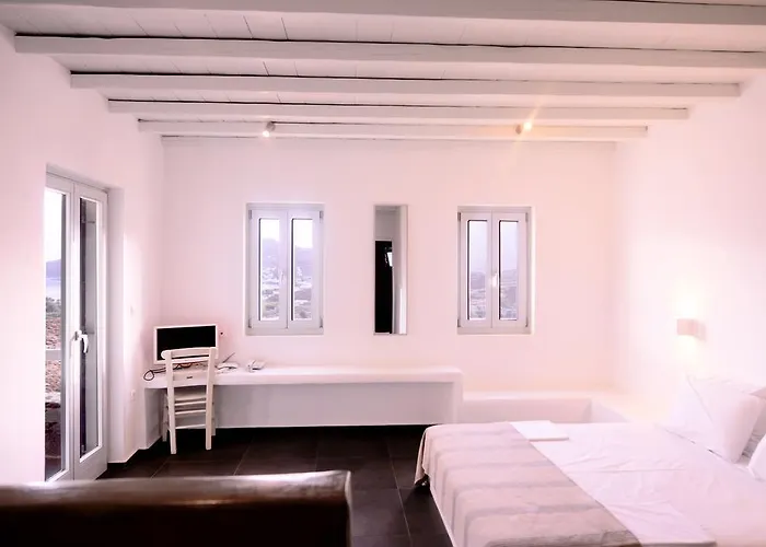 Rizes Apartahotel Livadakia