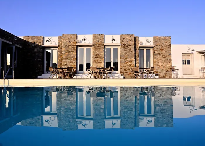 Rizes Apartahotel Livadakia