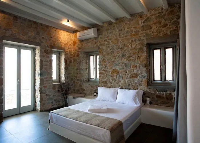 Apartahotel Rizes Livadakia