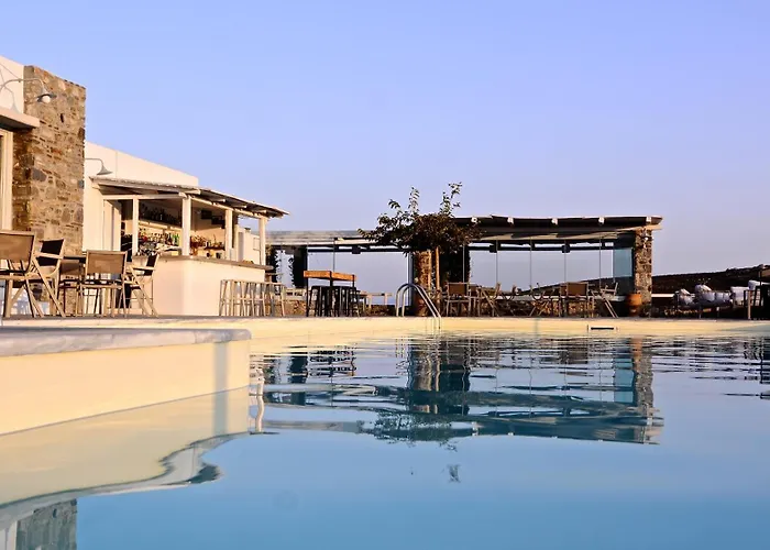 Apartahotel Rizes Livadakia