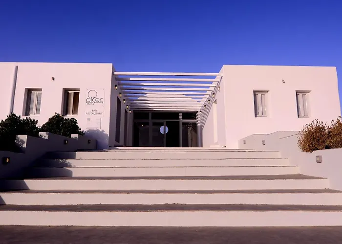 Rizes Apartahotel Livadakia